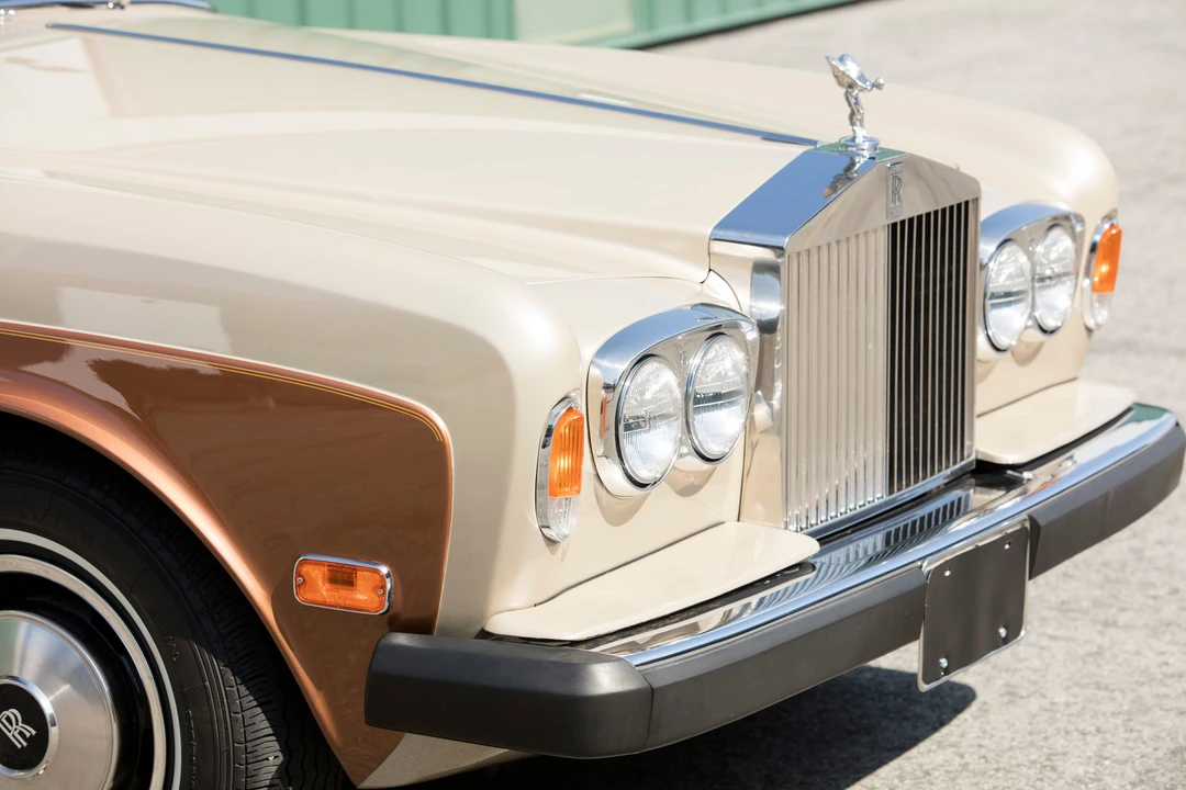 1976 Rolls-Royce Corniche Series I - Image 24 of 27