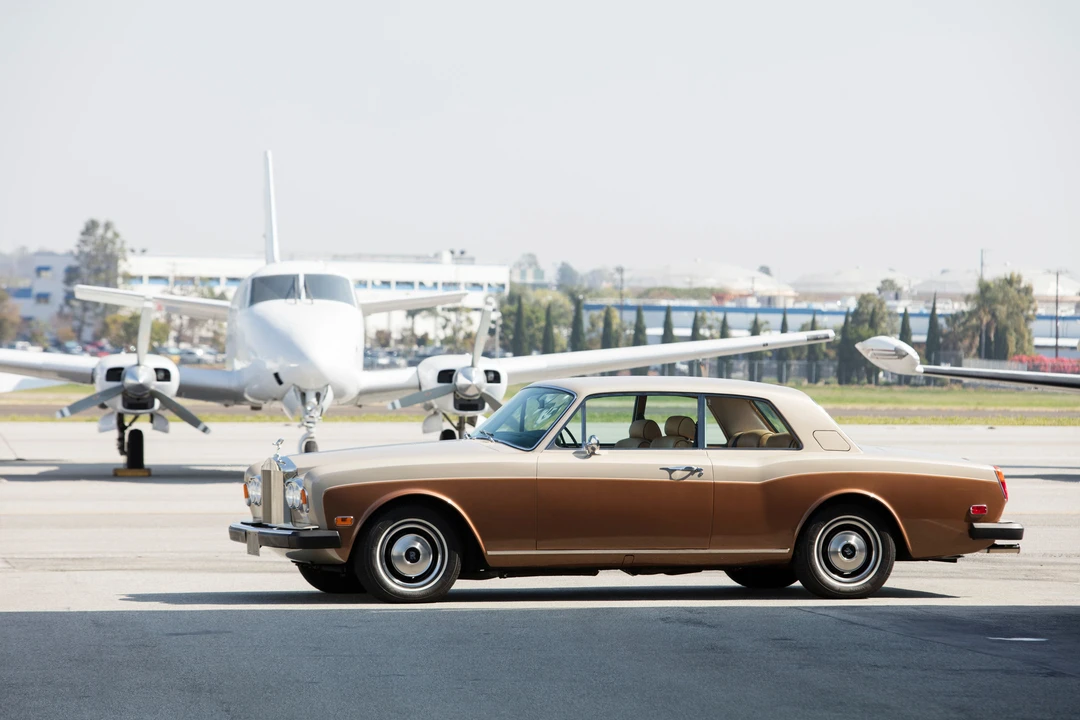 1976 Rolls-Royce Corniche Series I - Image 6 of 27