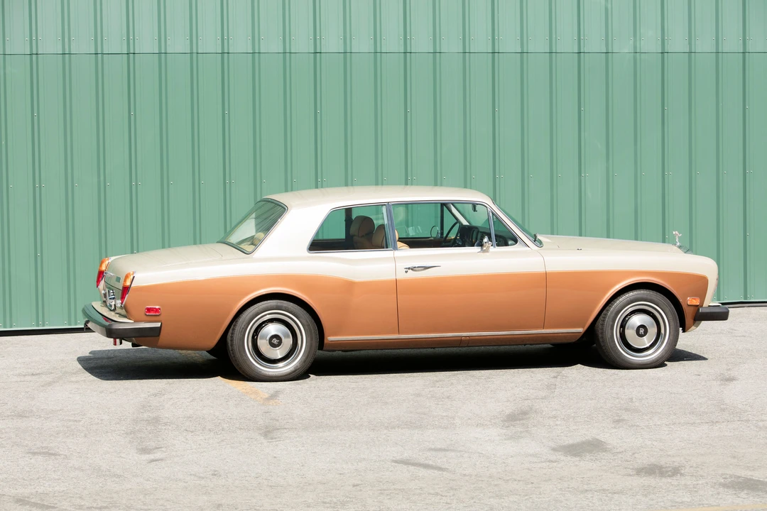 1976 Rolls-Royce Corniche Series I - Image 21 of 27