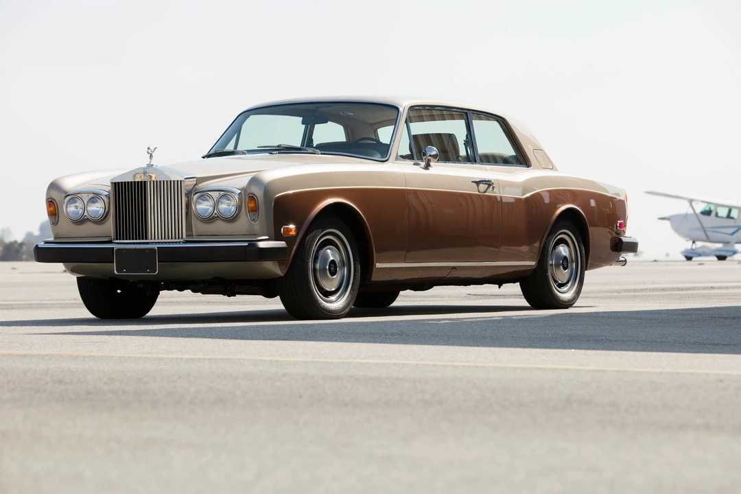 1976 Rolls-Royce Corniche Series I - Image 5 of 27
