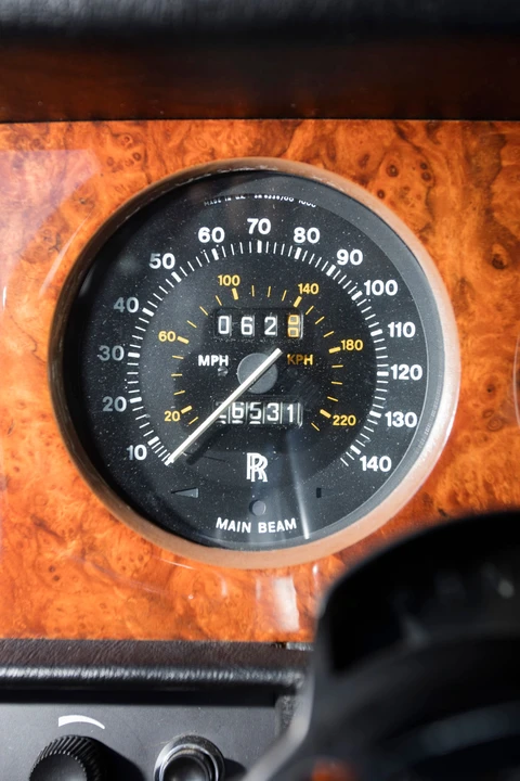 1976 Rolls-Royce Corniche Series I - Image 17 of 27