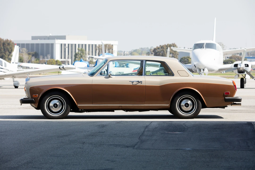 1976 Rolls-Royce Corniche Series I - Image 7 of 27