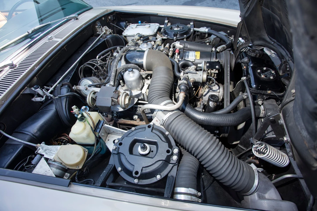 1976 Rolls-Royce Corniche Series I - Image 12 of 27