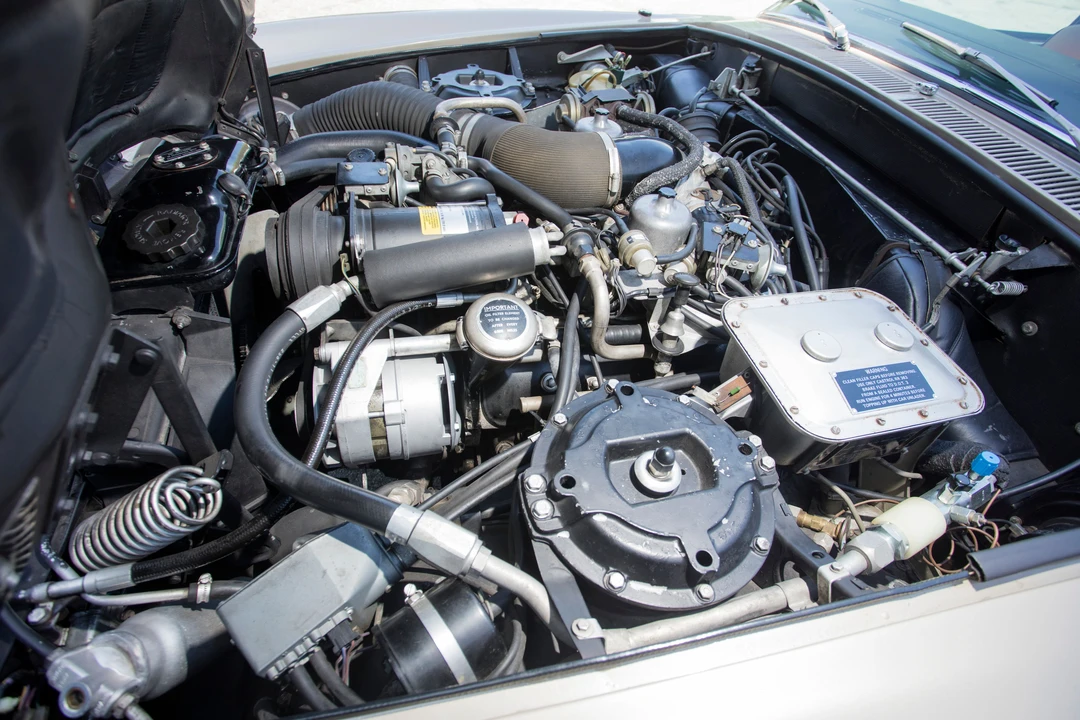 1976 Rolls-Royce Corniche Series I - Image 11 of 27