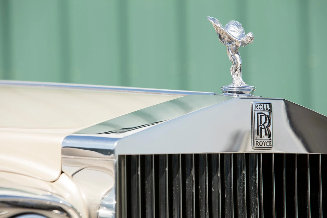1976 Rolls-Royce Corniche Series I - Image 25 of 27
