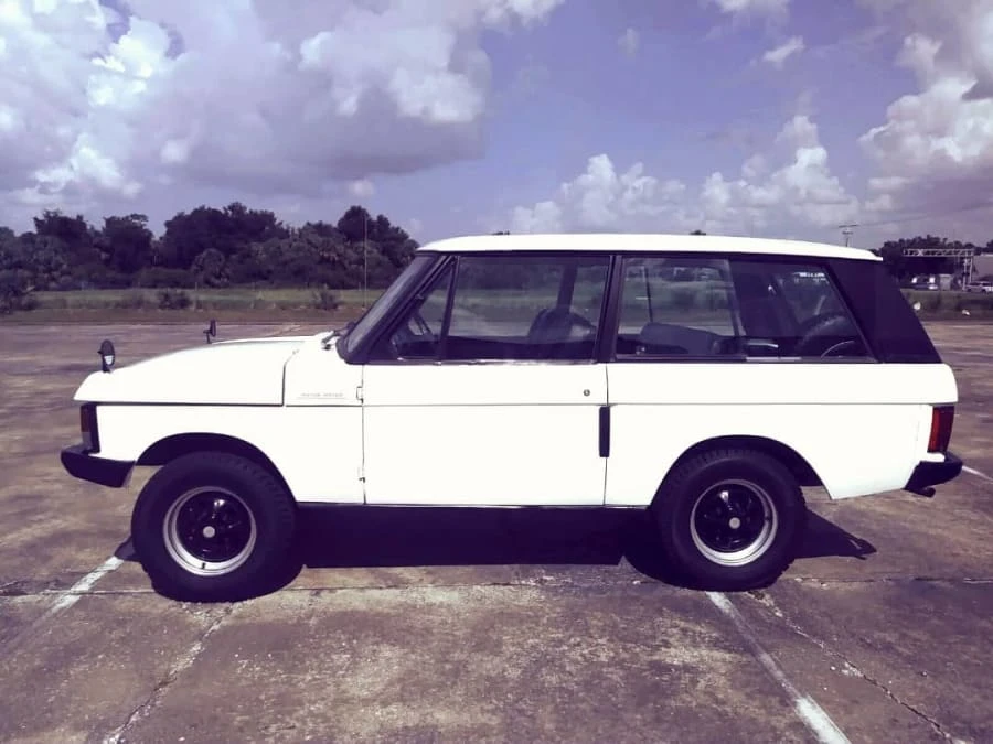 1976 Land Rover Range Rover Classic - Image 2 of 12