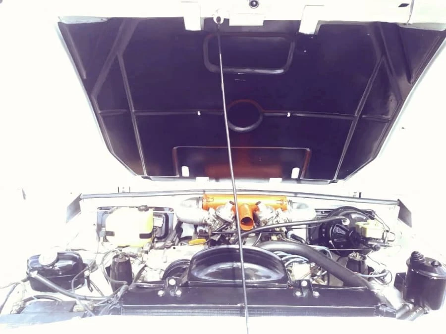 1976 Land Rover Range Rover Classic - Image 6 of 12