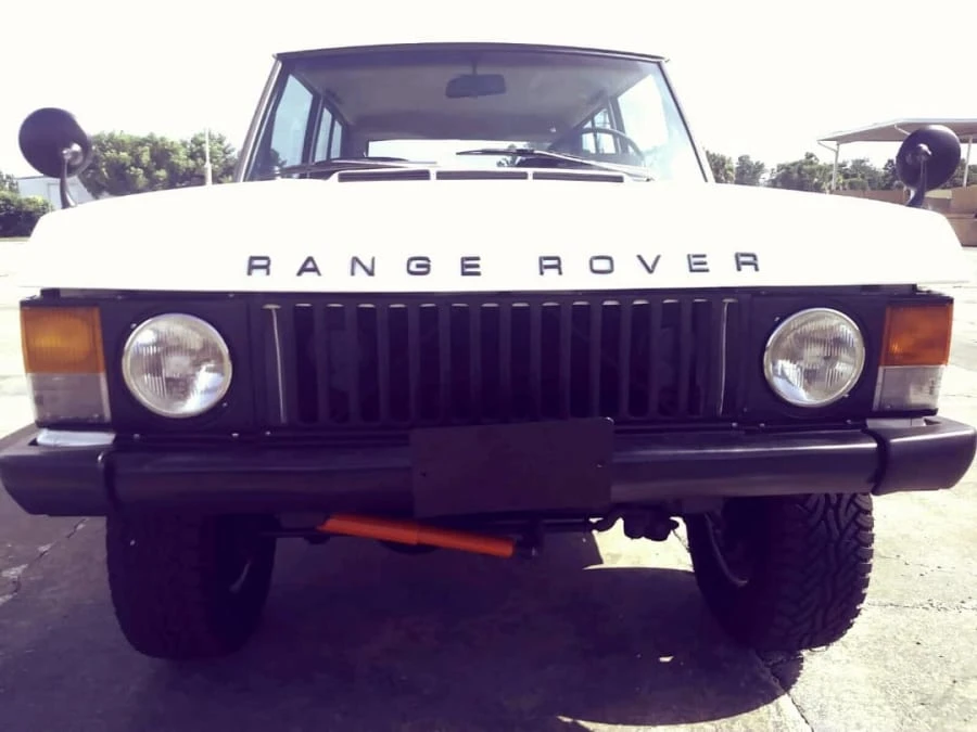 1976 Land Rover Range Rover Classic - Image 7 of 12