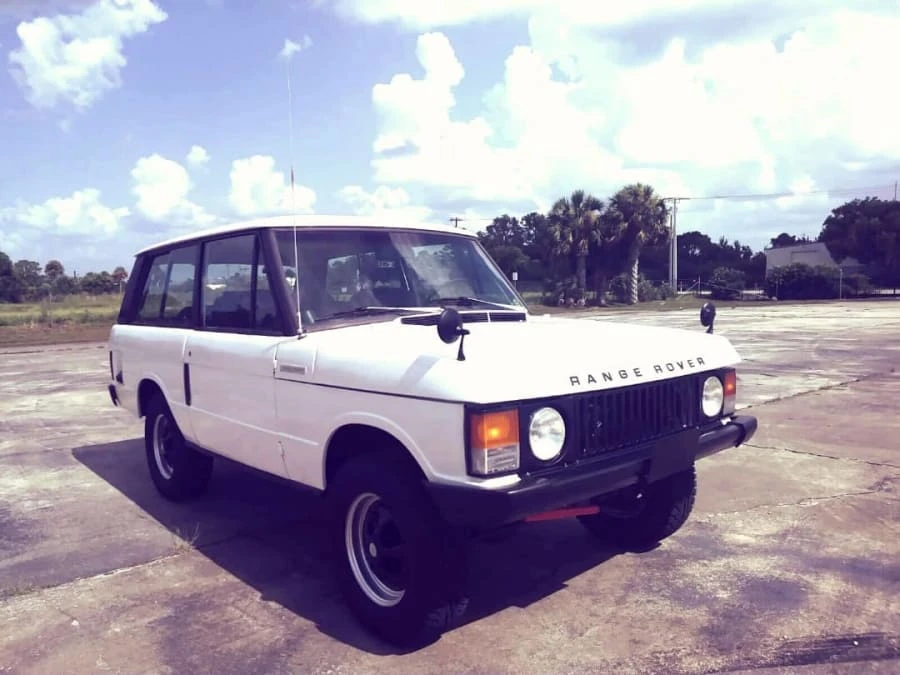 1976 Land Rover Range Rover Classic - Image 12 of 12