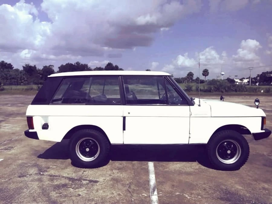 1976 Land Rover Range Rover Classic - Image 11 of 12