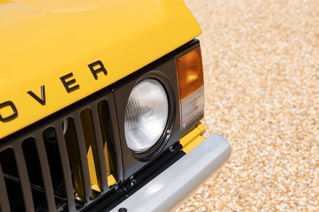 1976 Land Rover Range Rover Classic - Image 31 of 31