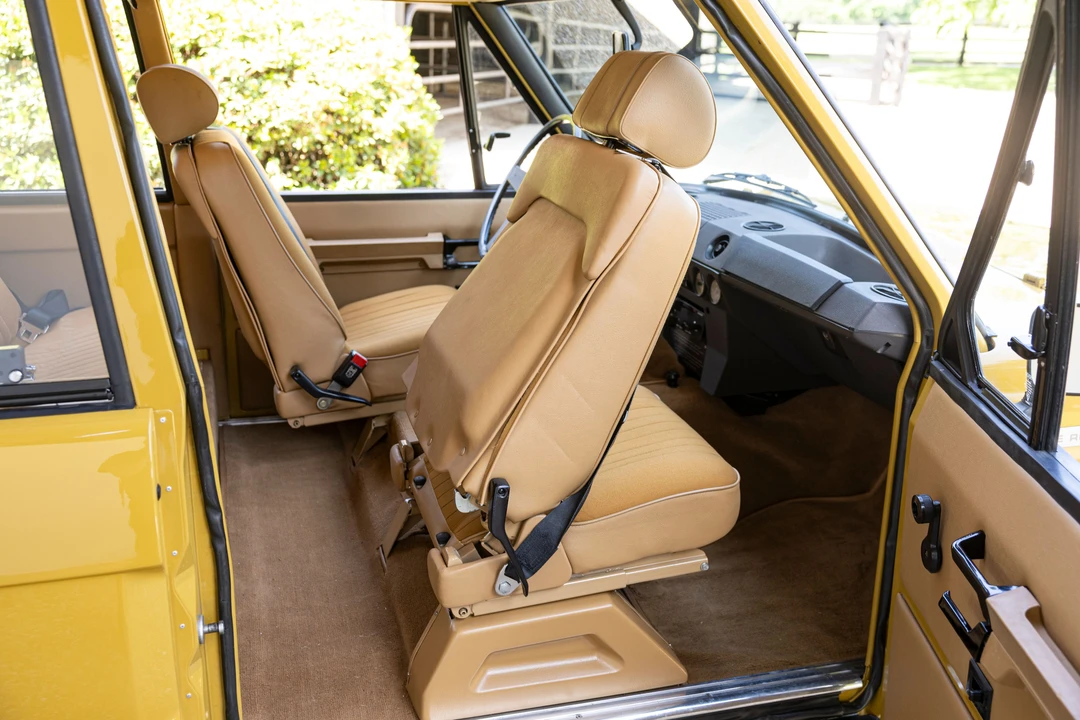 1976 Land Rover Range Rover Classic - Image 30 of 31