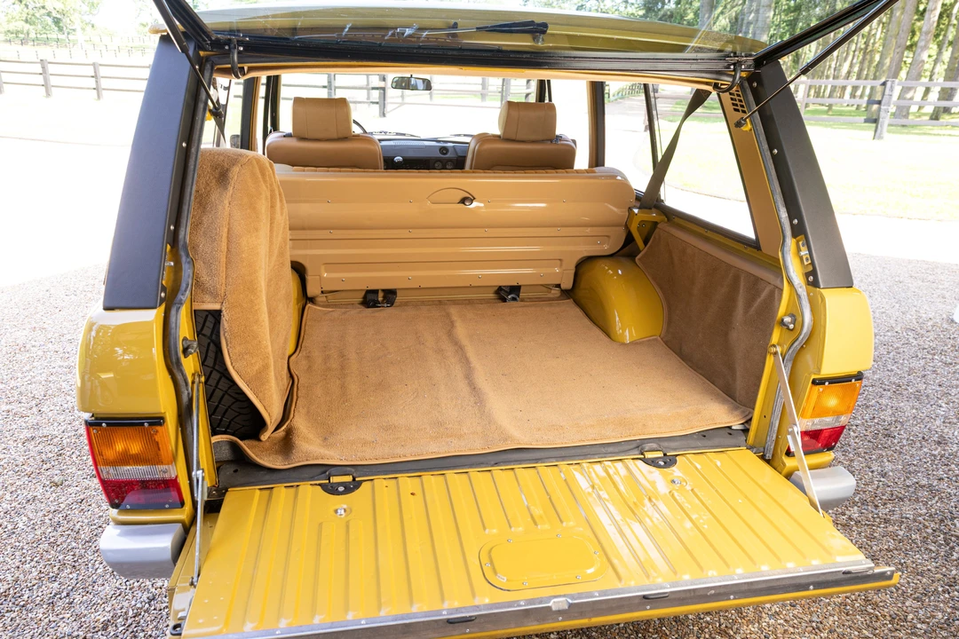 1976 Land Rover Range Rover Classic - Image 6 of 31
