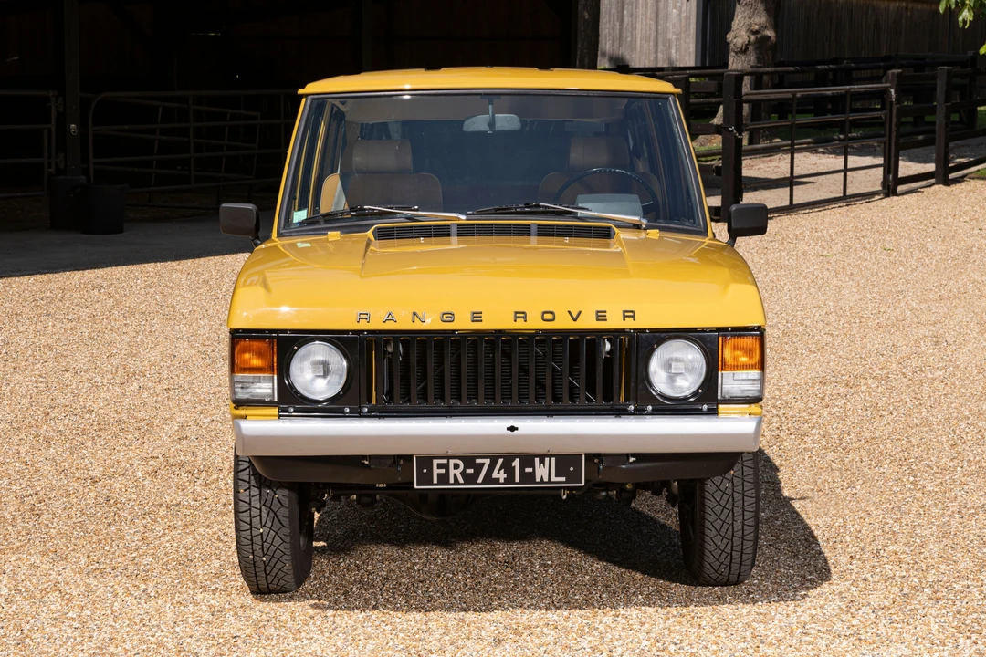 1976 Land Rover Range Rover Classic - Image 3 of 31