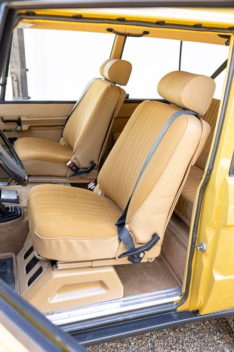 1976 Land Rover Range Rover Classic - Image 16 of 31