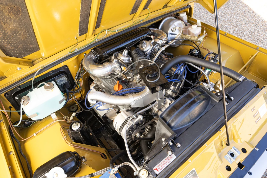 1976 Land Rover Range Rover Classic - Image 11 of 31