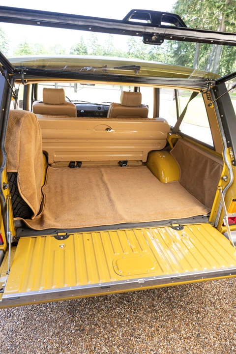 1976 Land Rover Range Rover Classic - Image 5 of 31
