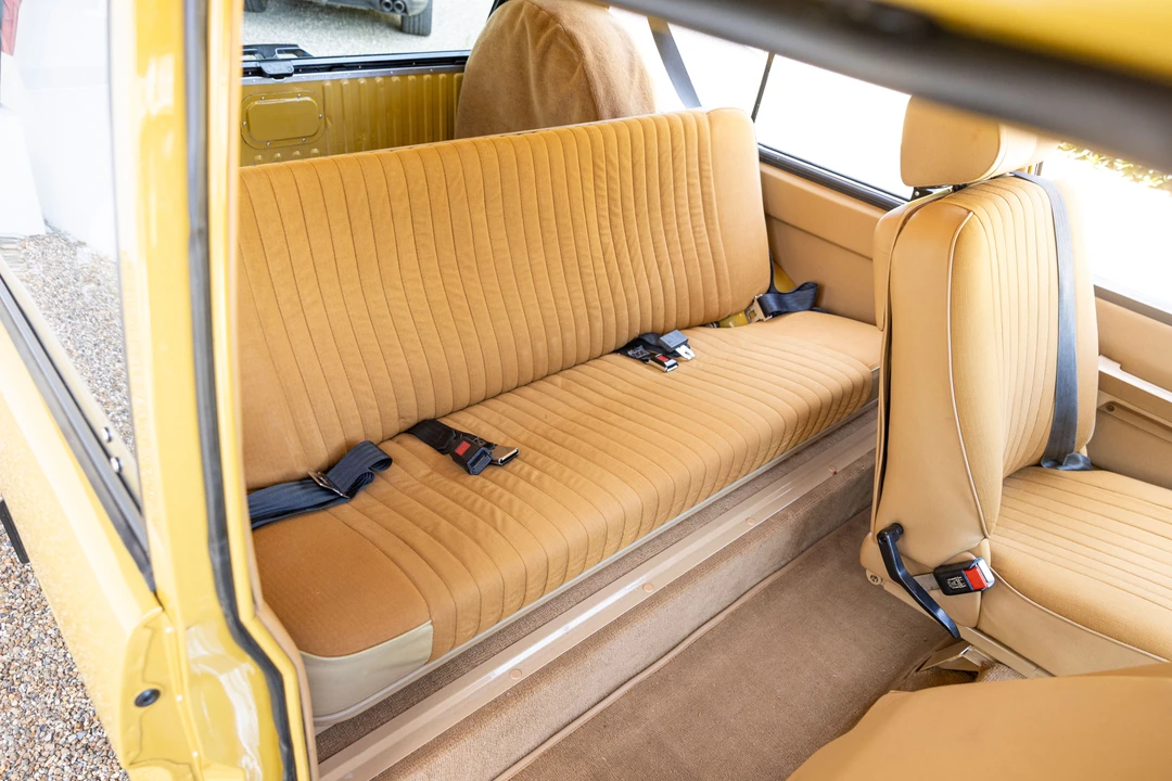1976 Land Rover Range Rover Classic - Image 27 of 31