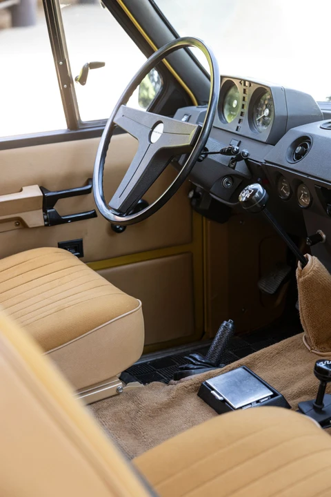 1976 Land Rover Range Rover Classic - Image 19 of 31
