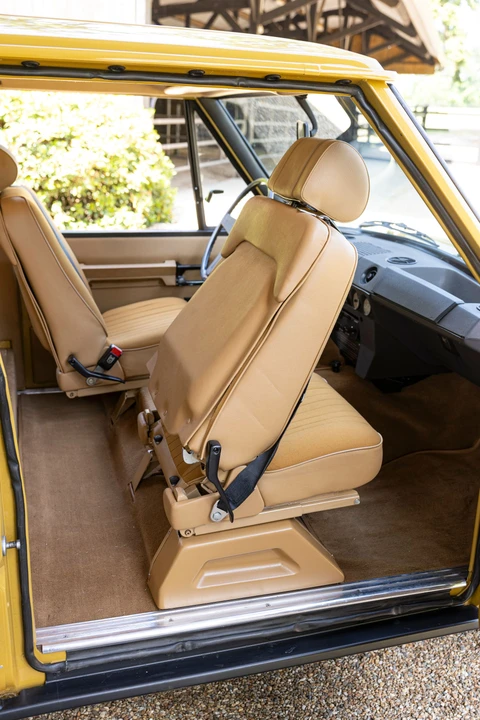1976 Land Rover Range Rover Classic - Image 29 of 31