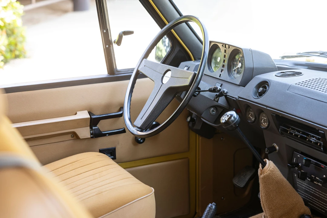 1976 Land Rover Range Rover Classic - Image 21 of 31