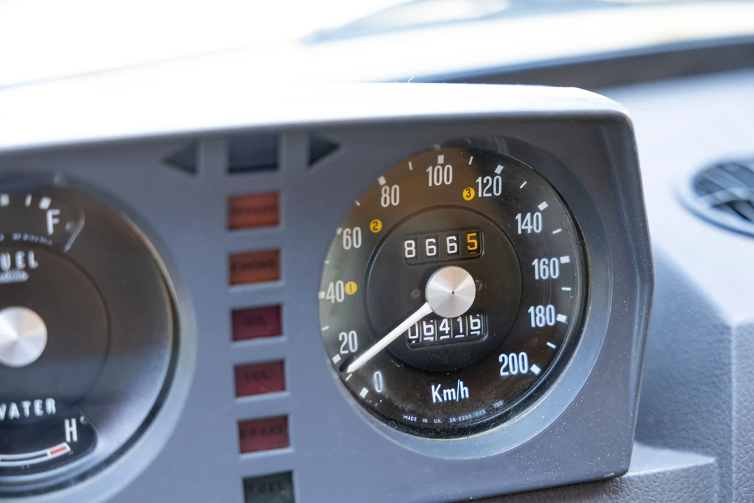 1976 Land Rover Range Rover Classic - Image 25 of 31