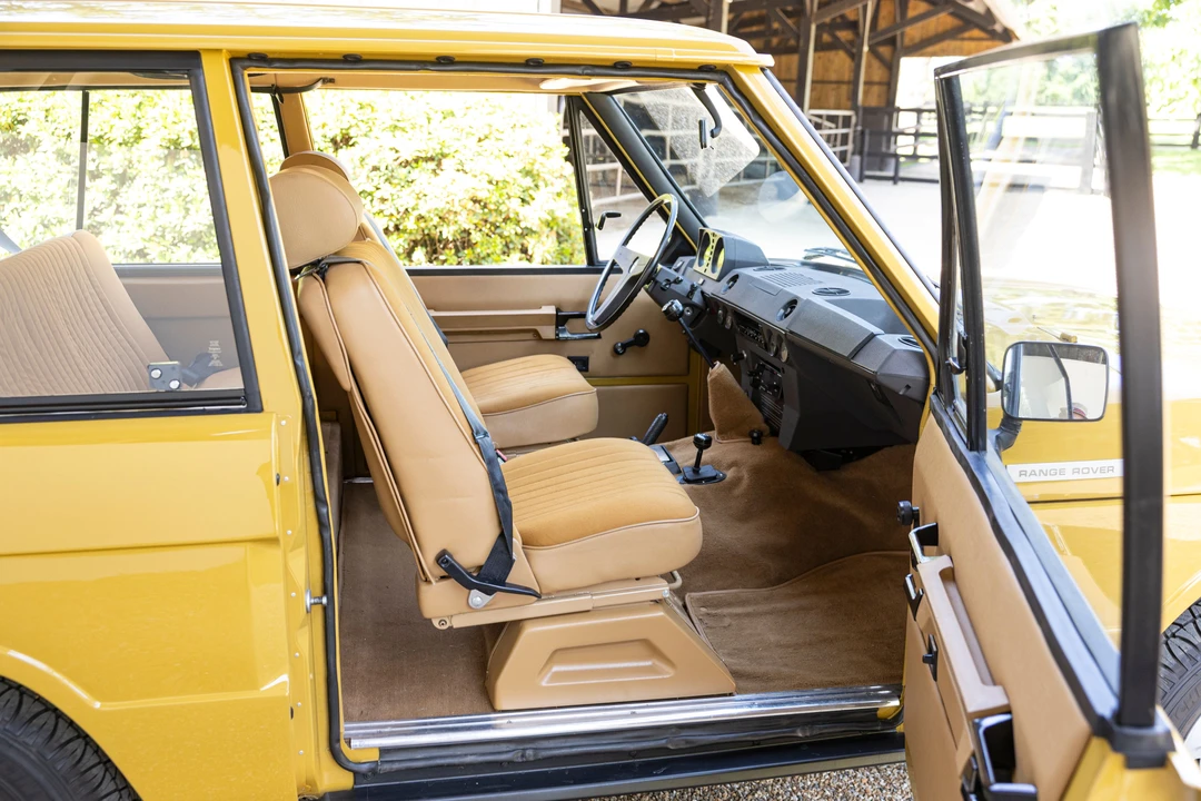 1976 Land Rover Range Rover Classic - Image 22 of 31