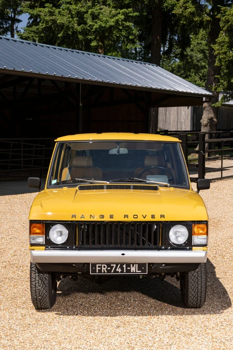 1976 Land Rover Range Rover Classic - Image 2 of 31