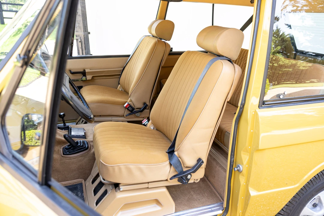 1976 Land Rover Range Rover Classic - Image 17 of 31