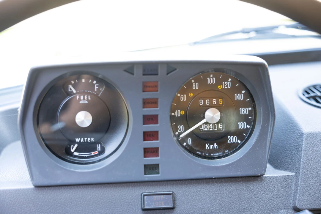 1976 Land Rover Range Rover Classic - Image 24 of 31