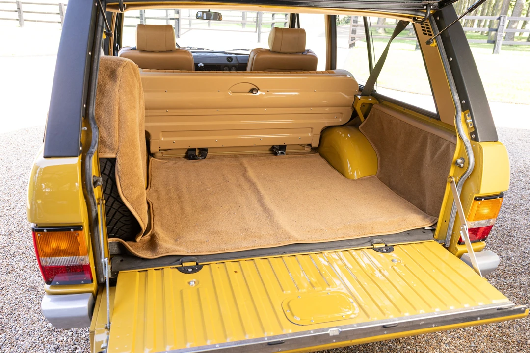 1976 Land Rover Range Rover Classic - Image 4 of 31