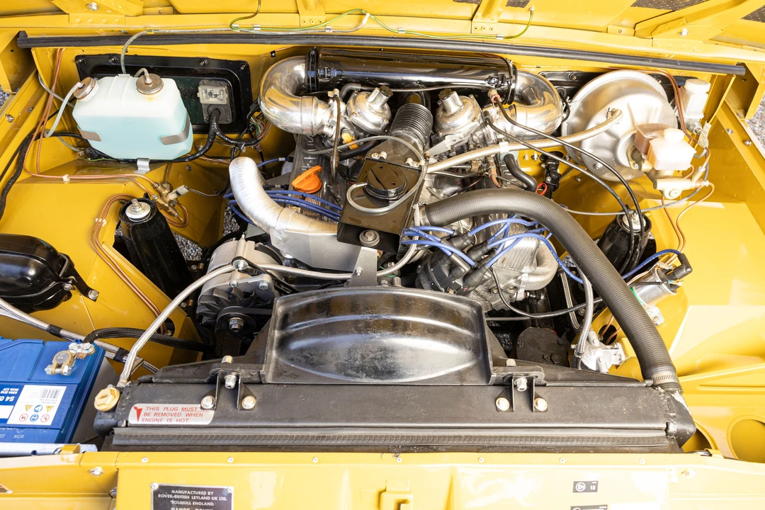 1976 Land Rover Range Rover Classic - Image 10 of 31