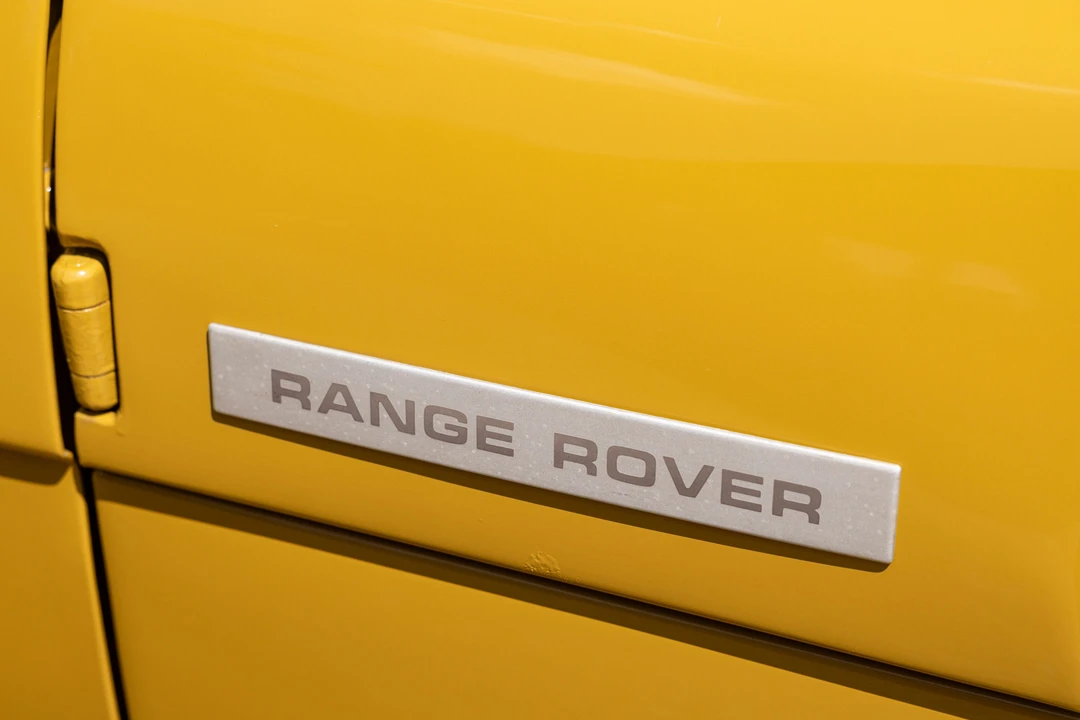 1976 Land Rover Range Rover Classic - Image 20 of 31