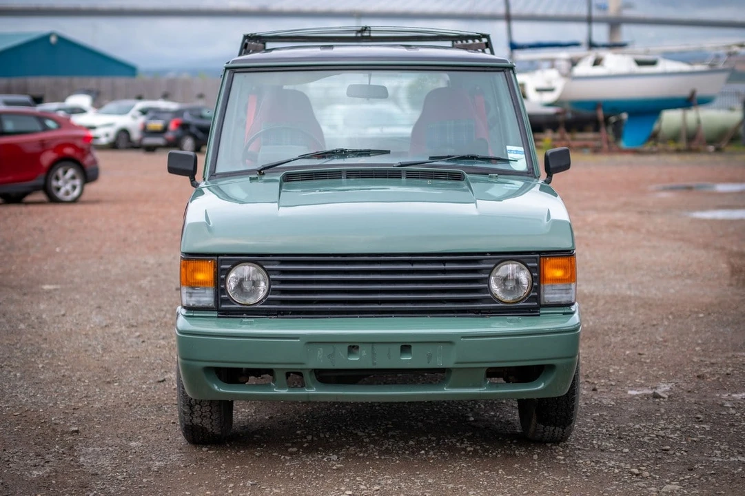 1976 Land Rover Range Rover Classic - Image 7 of 30