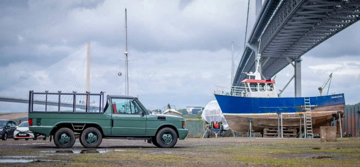 1976 Land Rover Range Rover Classic - Image 18 of 30