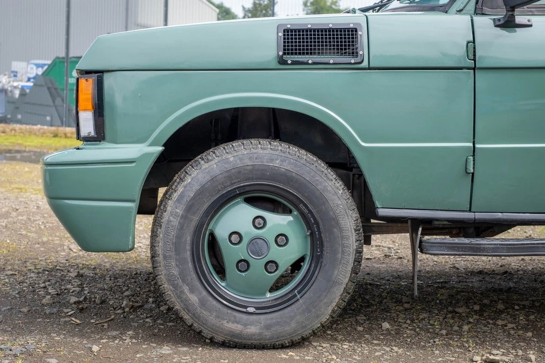 1976 Land Rover Range Rover Classic - Image 19 of 30