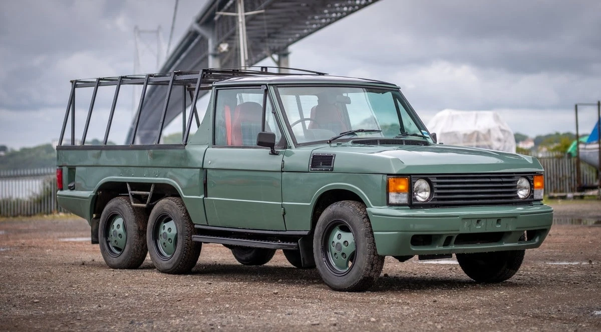 1976 Land Rover Range Rover Classic - Image 2 of 30