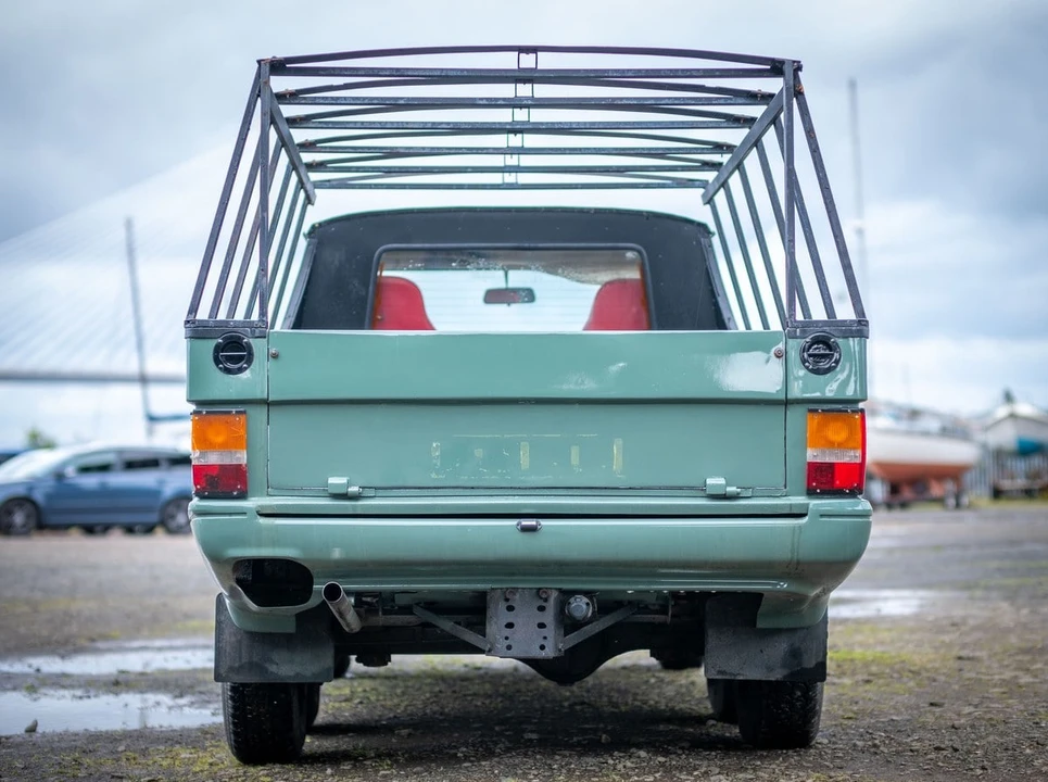 1976 Land Rover Range Rover Classic - Image 12 of 30