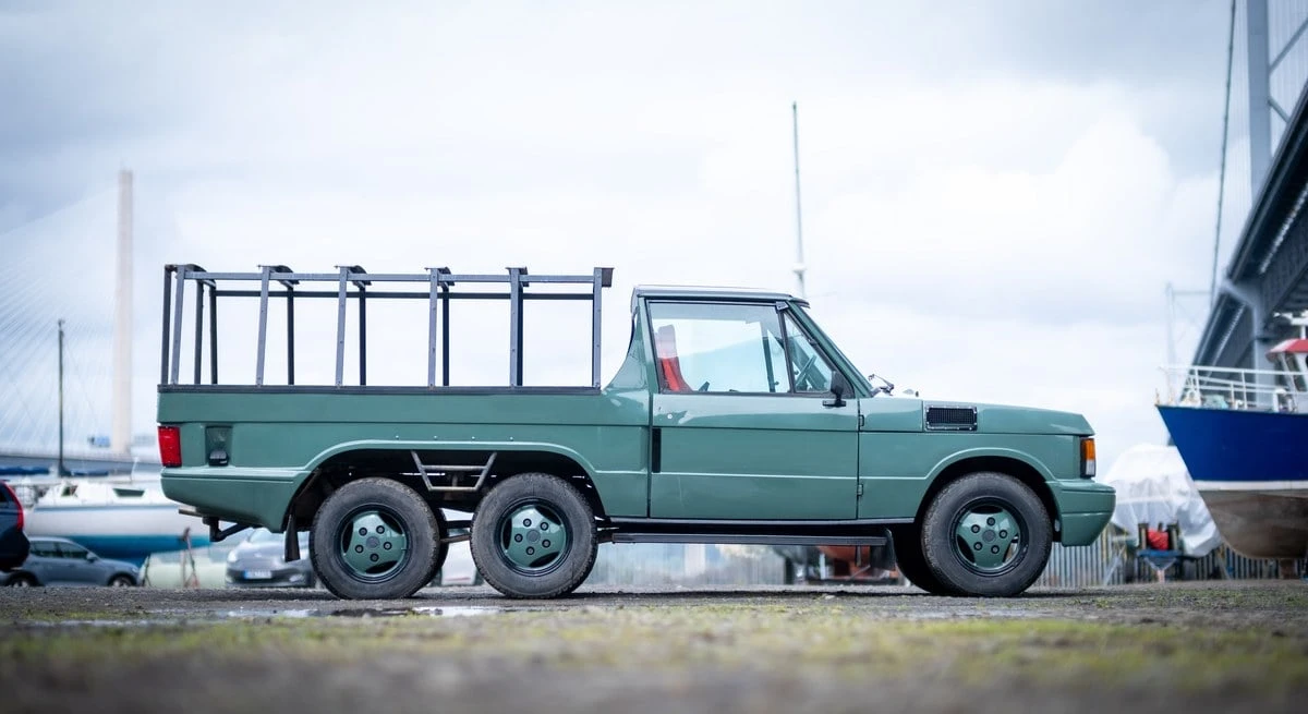 1976 Land Rover Range Rover Classic - Image 5 of 30