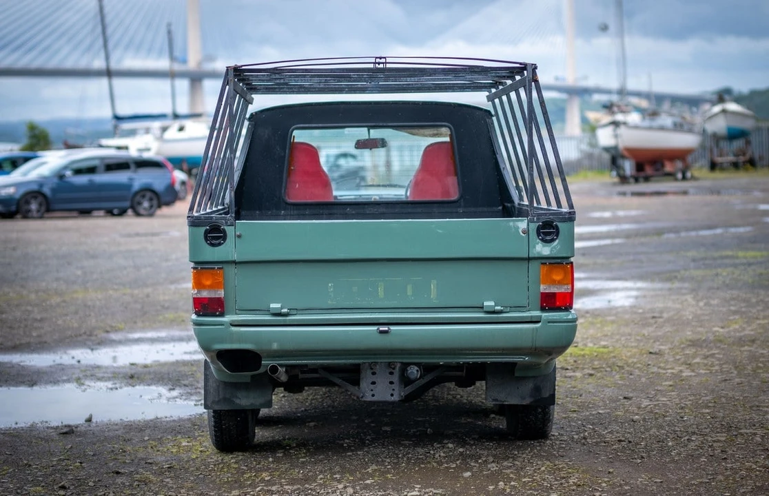 1976 Land Rover Range Rover Classic - Image 11 of 30