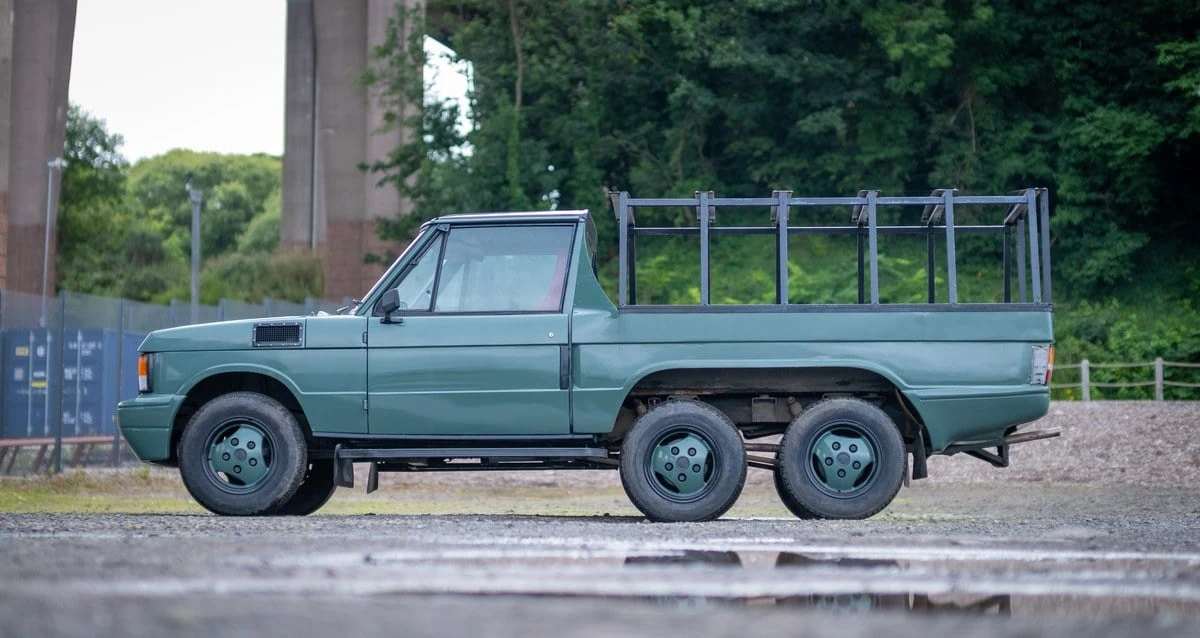1976 Land Rover Range Rover Classic - Image 15 of 30