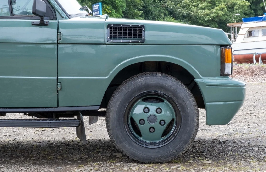 1976 Land Rover Range Rover Classic - Image 23 of 30