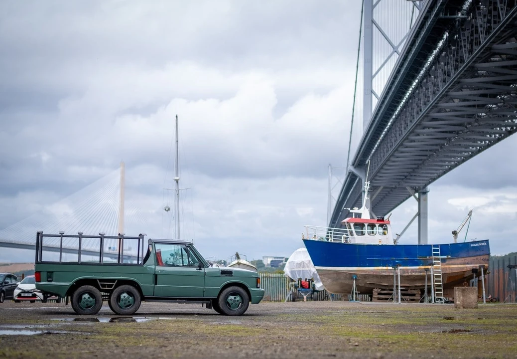 1976 Land Rover Range Rover Classic - Image 4 of 30