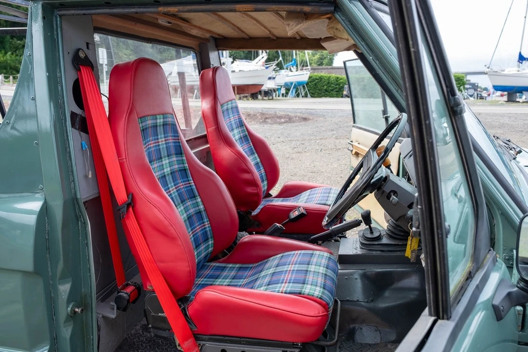 1976 Land Rover Range Rover Classic - Image 30 of 30
