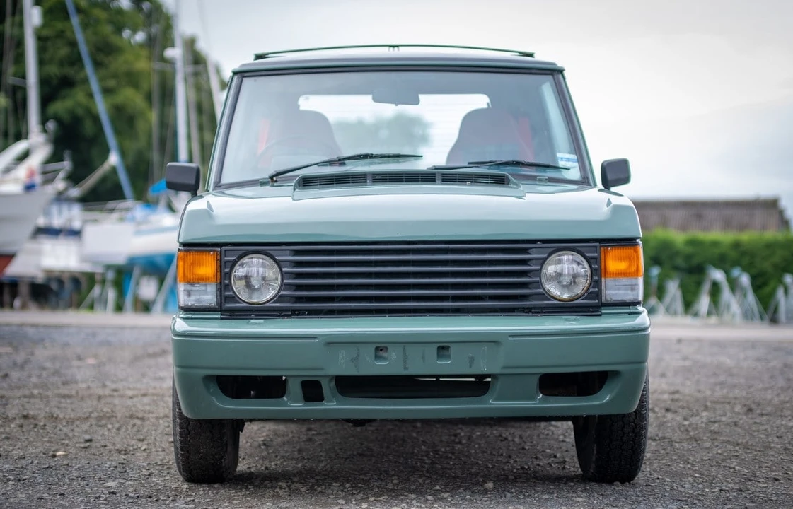 1976 Land Rover Range Rover Classic - Image 14 of 30