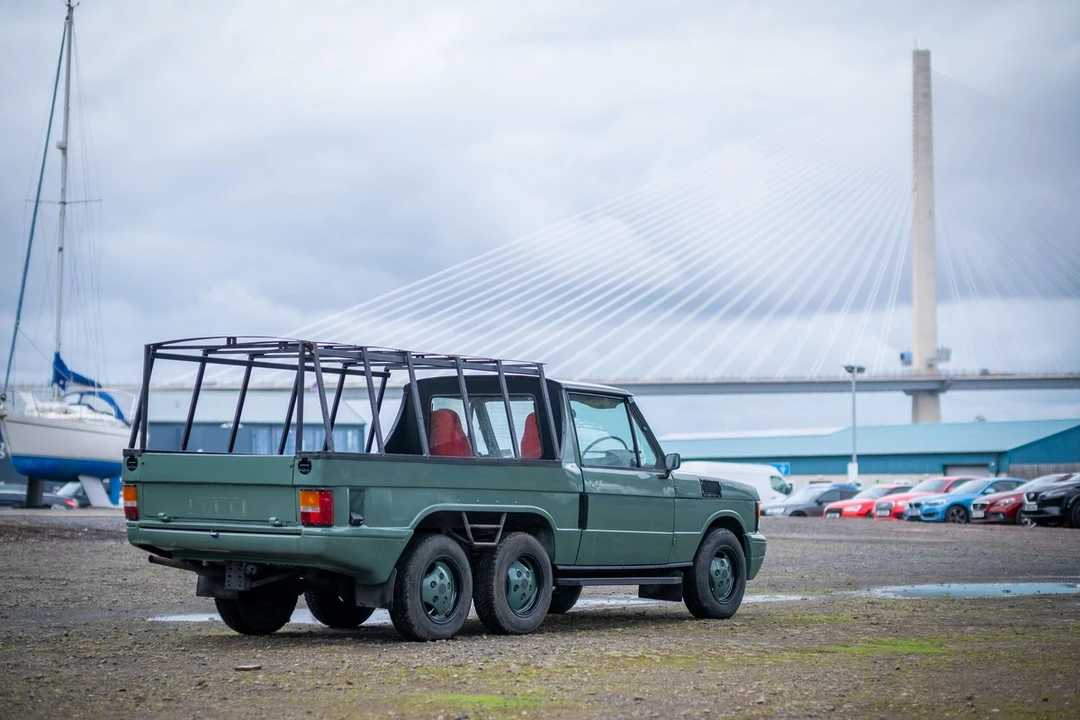 1976 Land Rover Range Rover Classic - Image 13 of 30