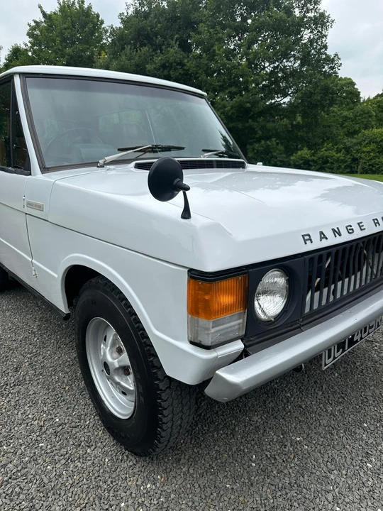 1976 Land Rover Range Rover Classic - Image 12 of 31