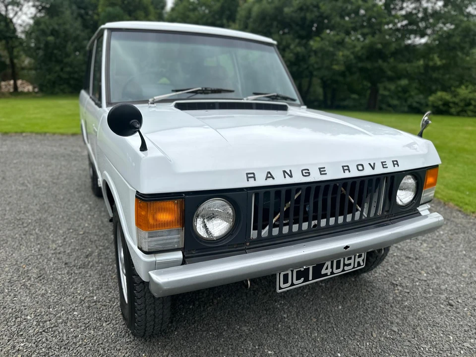 1976 Land Rover Range Rover Classic - Image 8 of 31