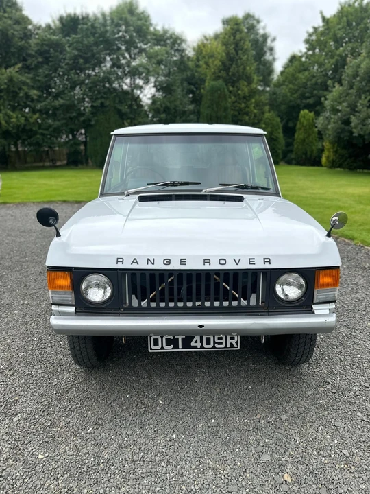 1976 Land Rover Range Rover Classic - Image 2 of 31