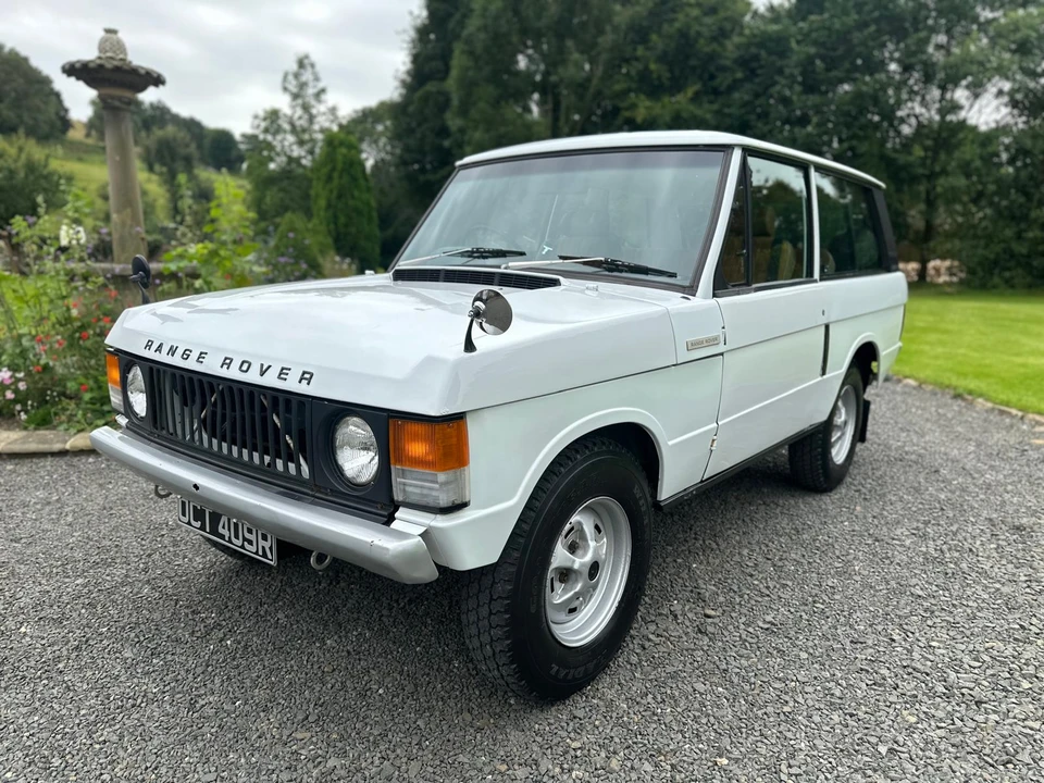 1976 Land Rover Range Rover Classic - Image 10 of 31